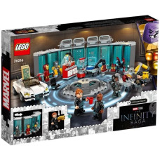 LEGO Super Heroes "Арсенал Железного человека" 76216
